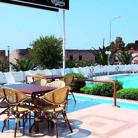 Dolunay Apartments Ντιντίμ Εξωτερικό φωτογραφία