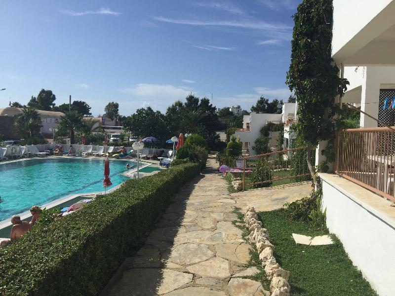 Dolunay Apartments Ντιντίμ Εξωτερικό φωτογραφία