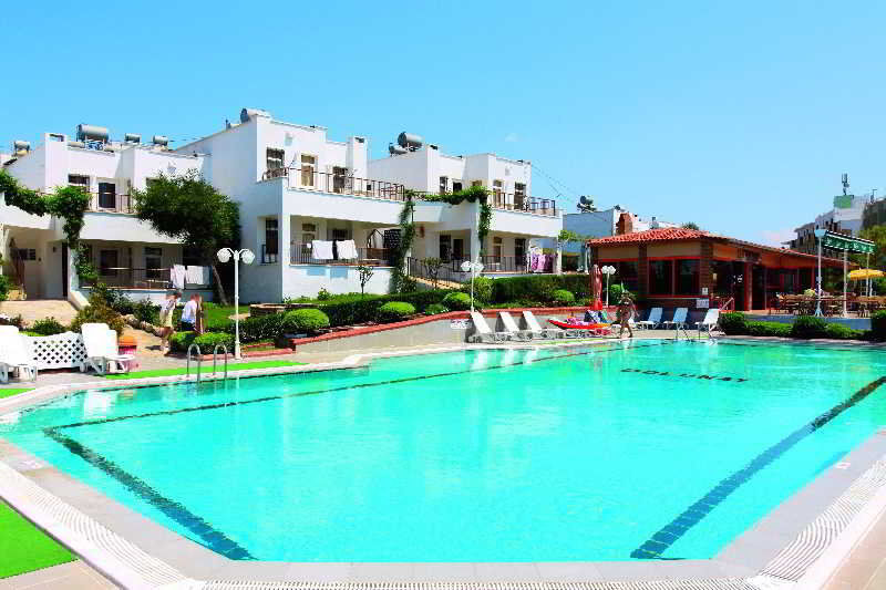 Dolunay Apartments Ντιντίμ Εξωτερικό φωτογραφία