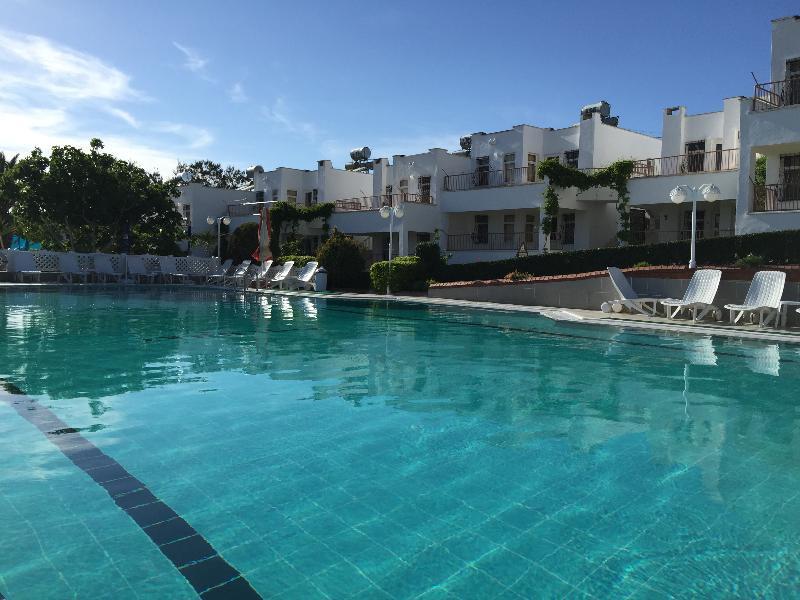 Dolunay Apartments Ντιντίμ Εξωτερικό φωτογραφία